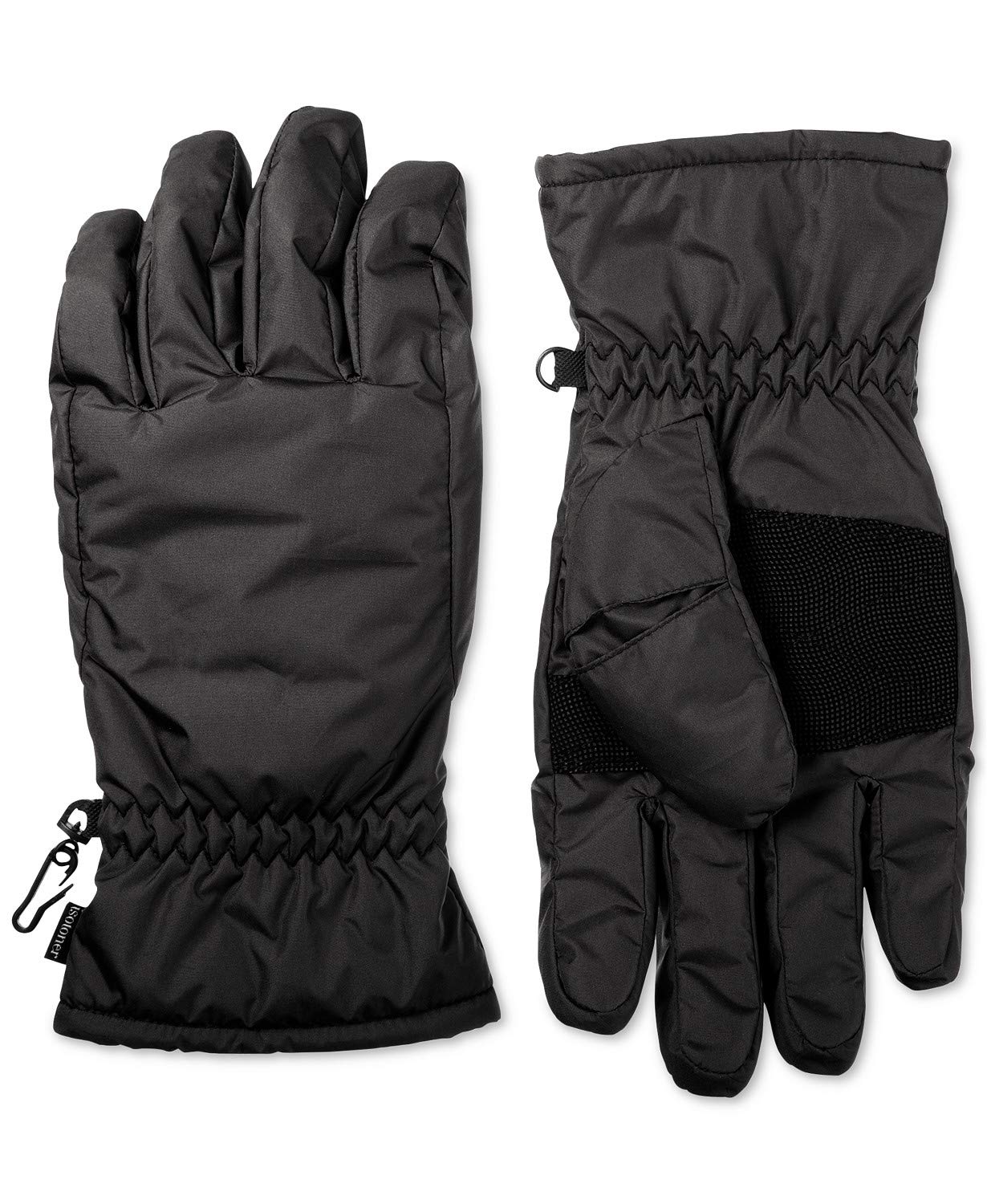 isotoner-mens-cold-weather-waterproof-winter-gloves-black-m-11