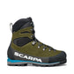 SCARPA Grand Dru GTX Waterproof Hiking Boots Forest