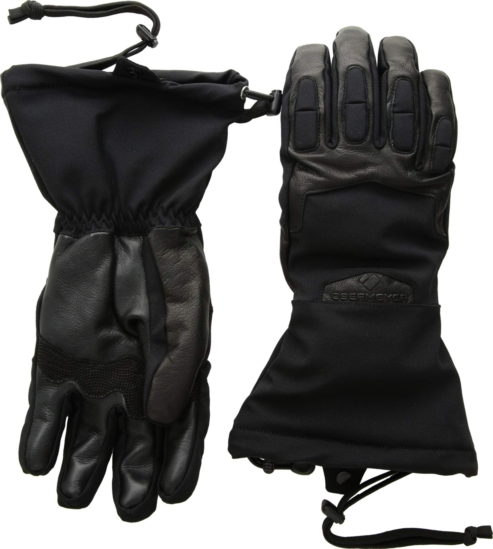 obermeyer-guide-waterproof-winter-gloves-black