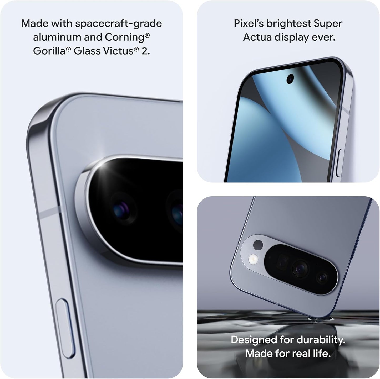 Google - Pixel 10 Pro XL 256GB (Unlocked)