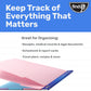 File Folder Notepad - Pack of 12
