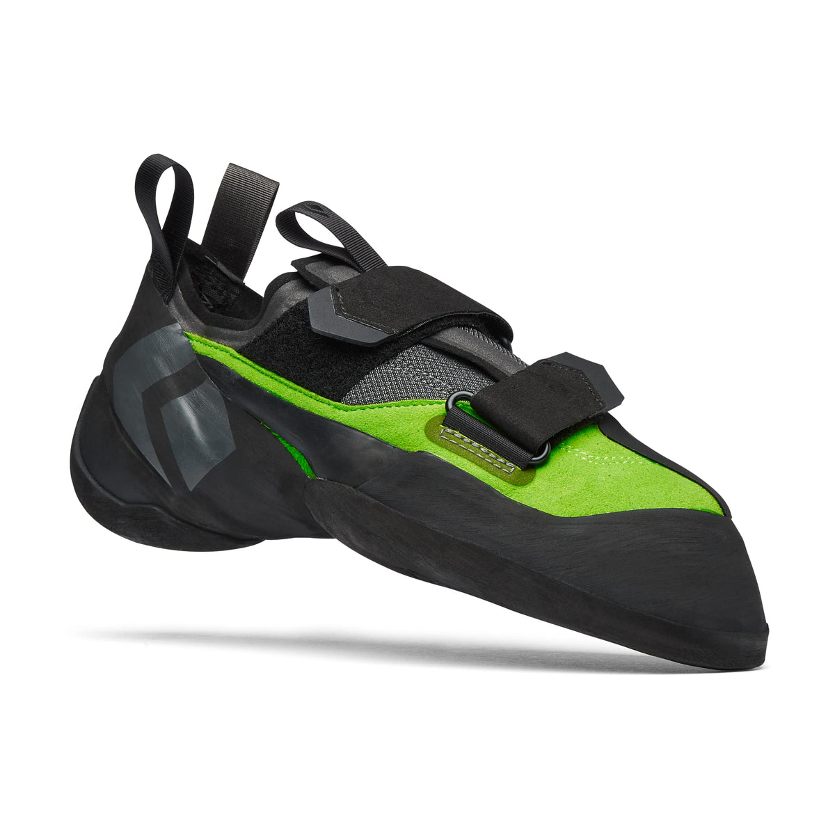 black-diamond-method-climbing-shoe-envy-green