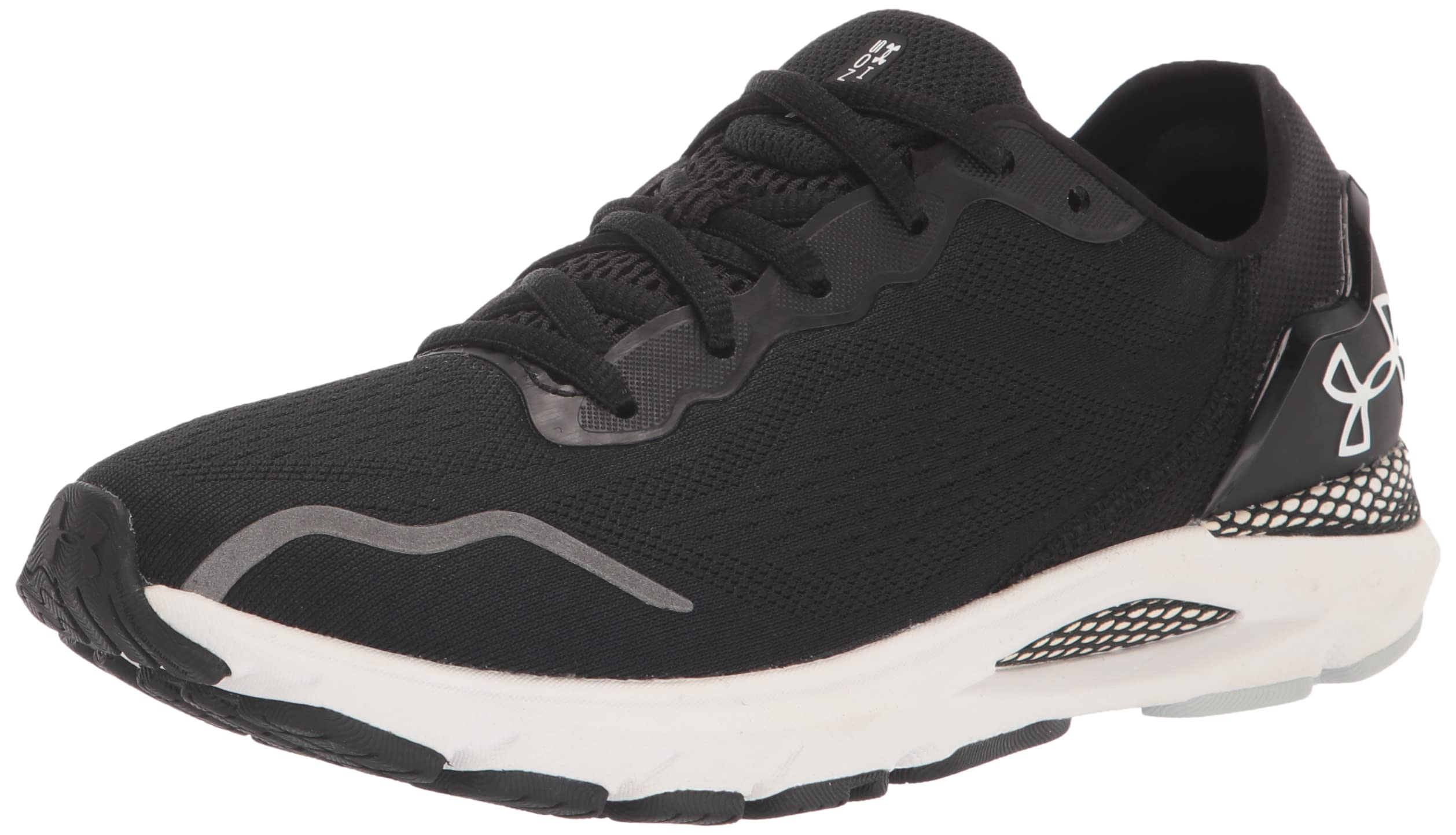 under-armour-womens-hovr-sonic-6-running-shoes-black-white-1