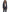 Calvin Klein Womens Collarless Open Front Ruched Sleeve Blazer Navy 6