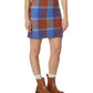 ToadCo Heartfelt Sweater Skirt Winterberry Small