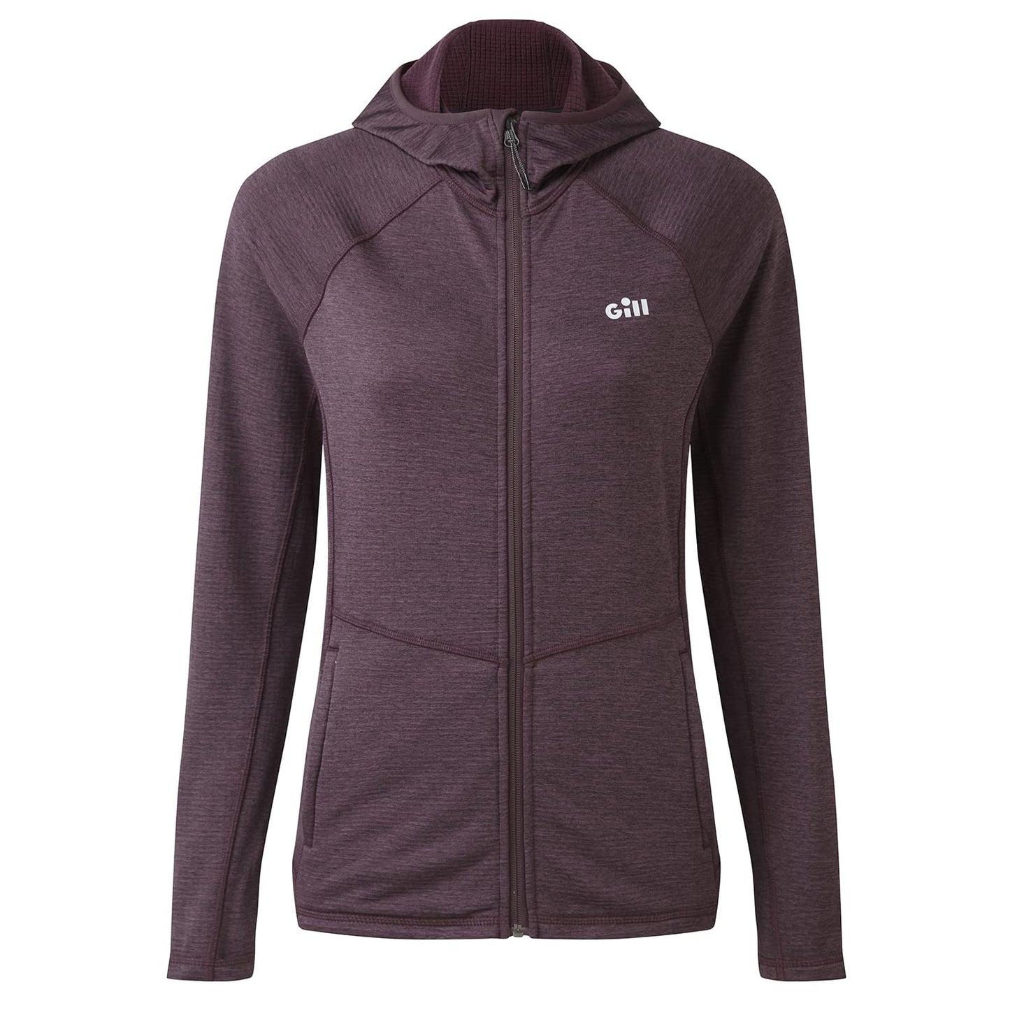 gill-womens-dart-thermal-hoodie-fig