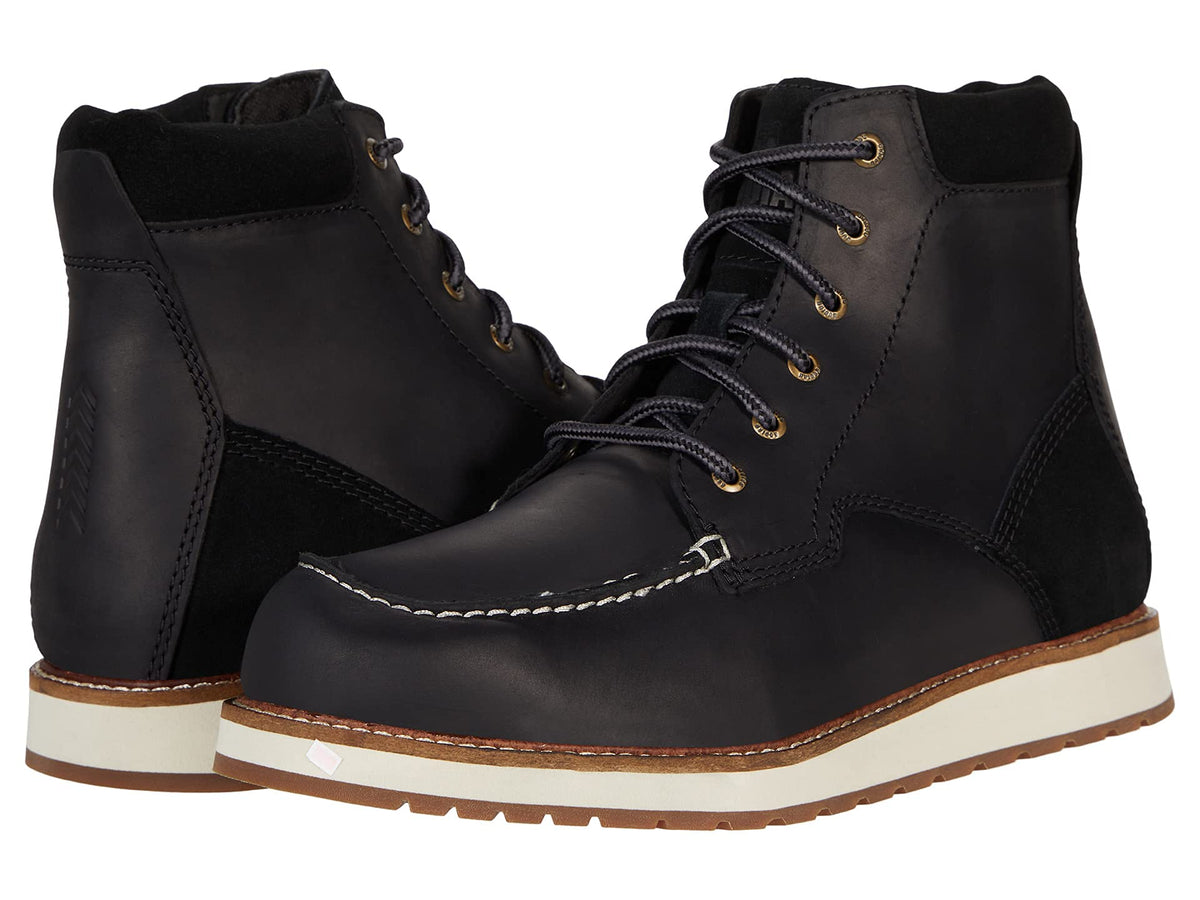 kodiak-devick-black-wedge-moc-toe-shoes-size-12-m