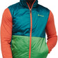 Cotopaxi Teca Calido Reversible Vest - Men's XLarge
