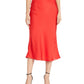 Sanctuary Everyday Midi Skirt Party Red XS (US 2)