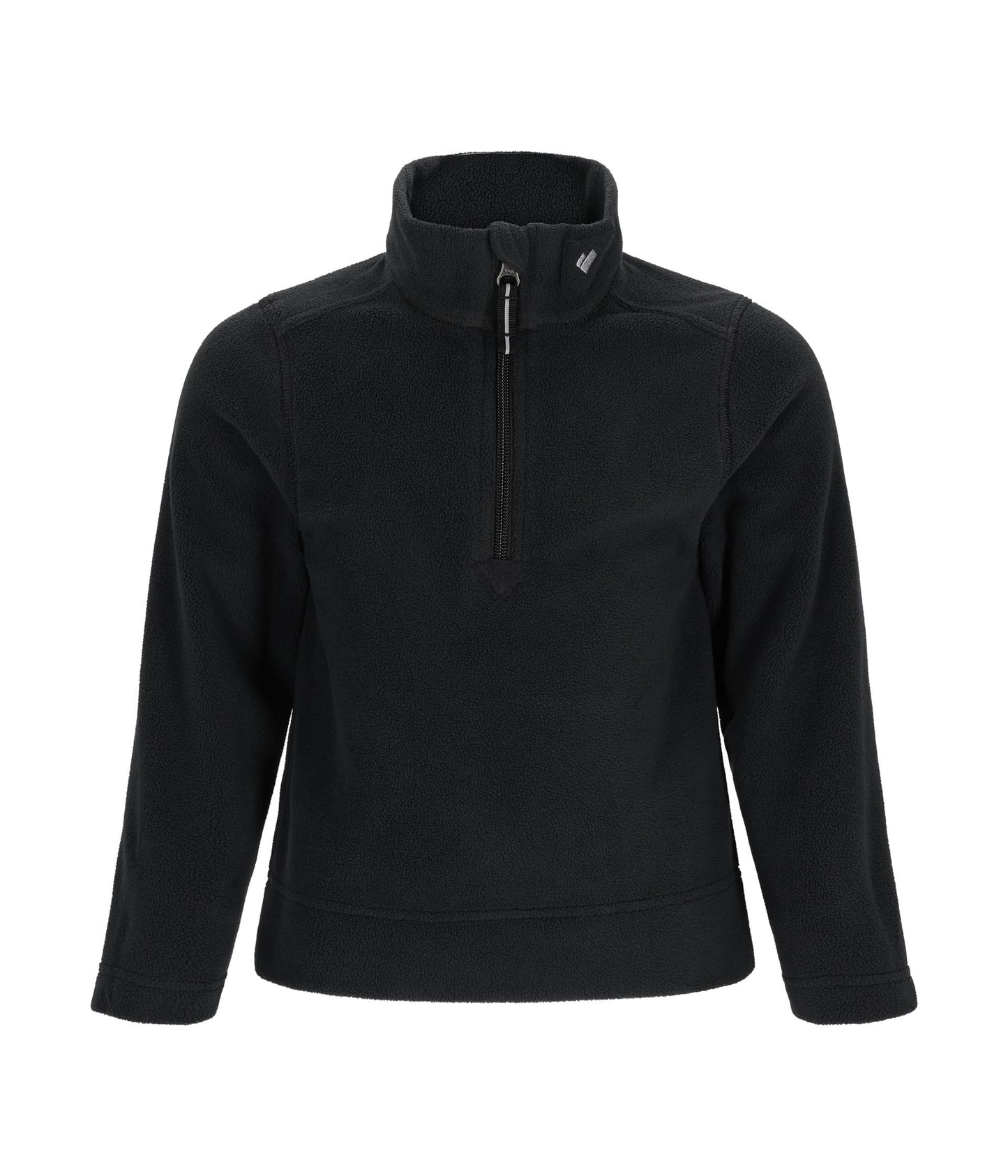 obermeyer-kids-ultra-gear-zip-top-black