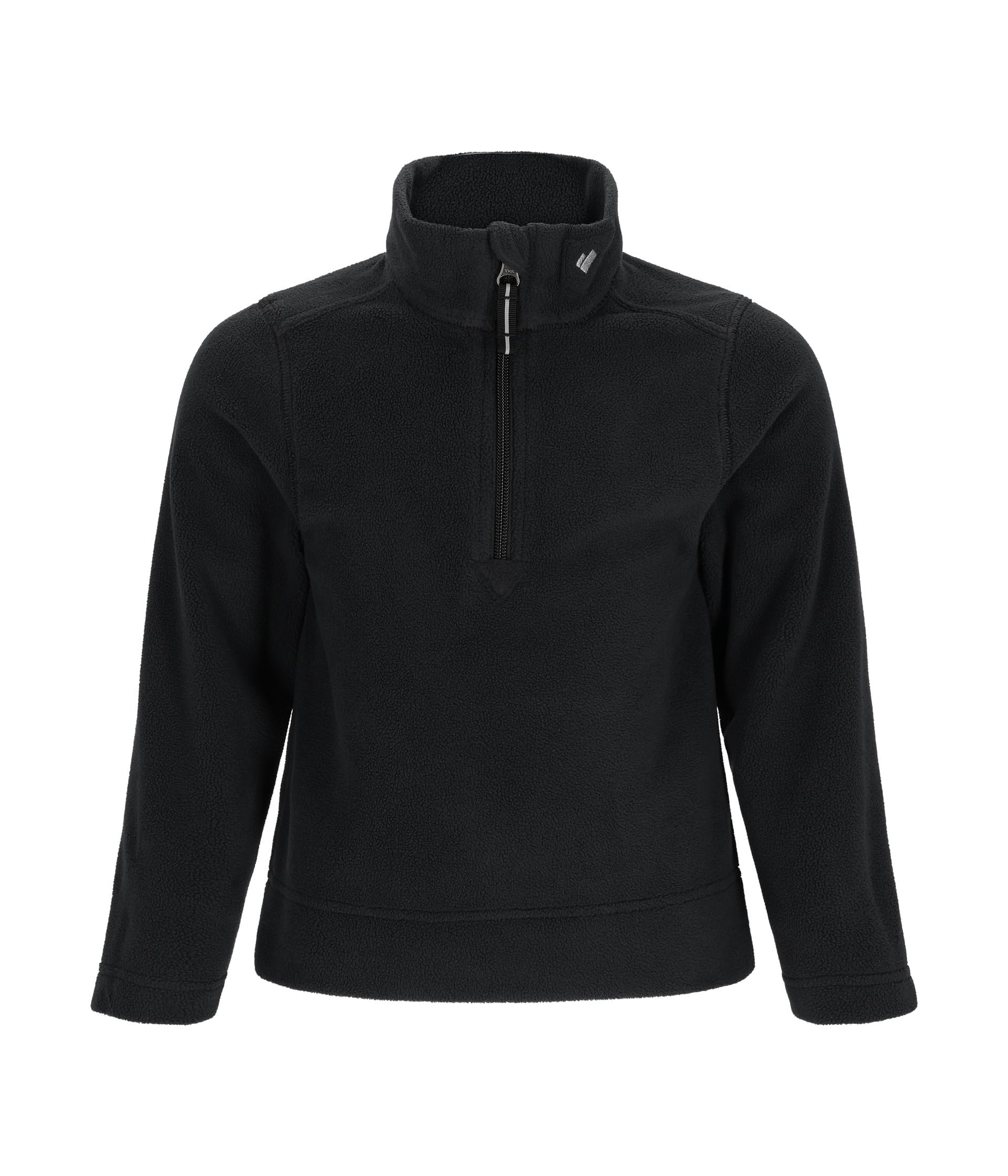 obermeyer-kids-ultra-gear-zip-top-black