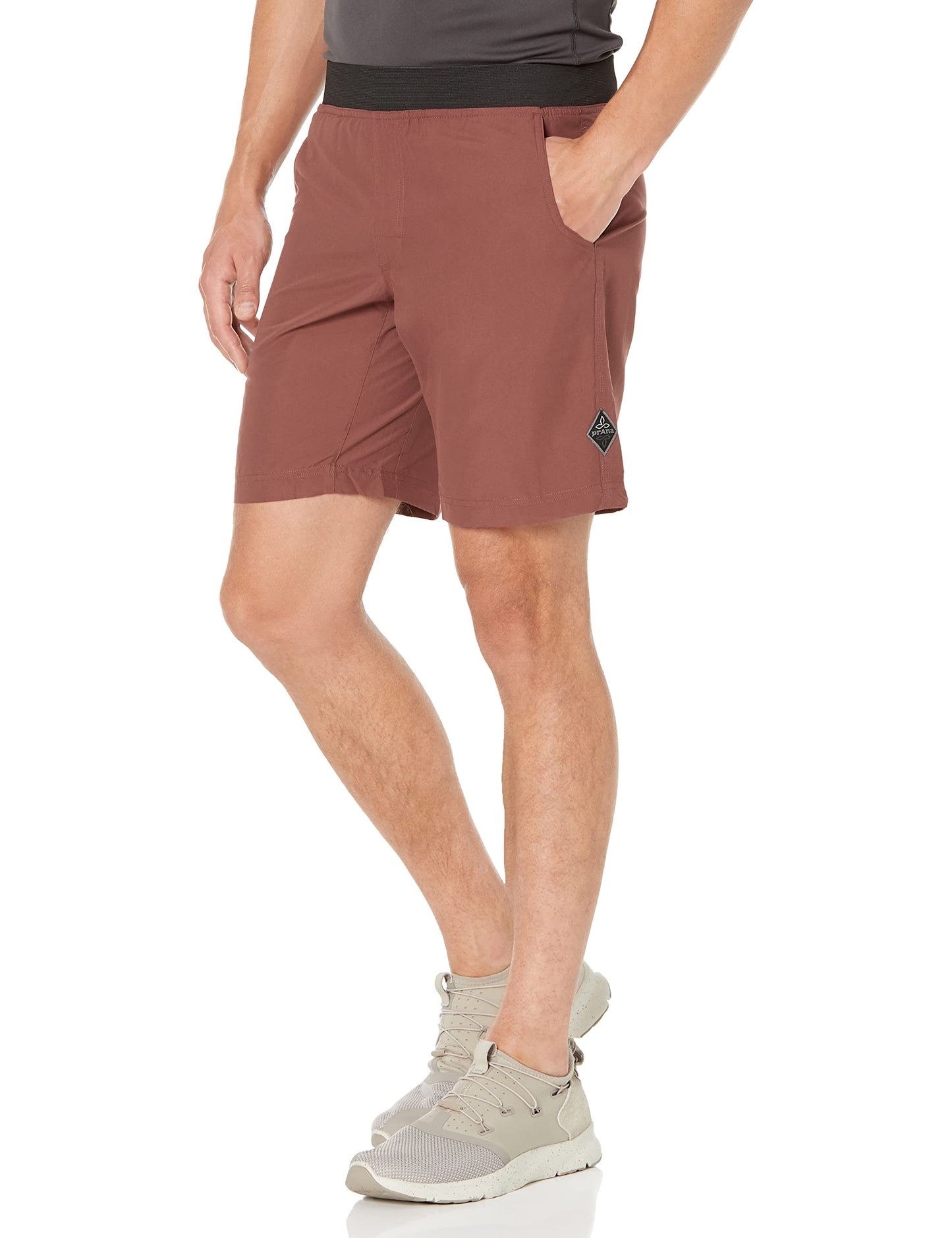 prAna Men's Mojo Short, Manzanita, X-Small