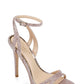 Jewel Badgley Mischka Arianna Shimmering Platform Stiletto Heel