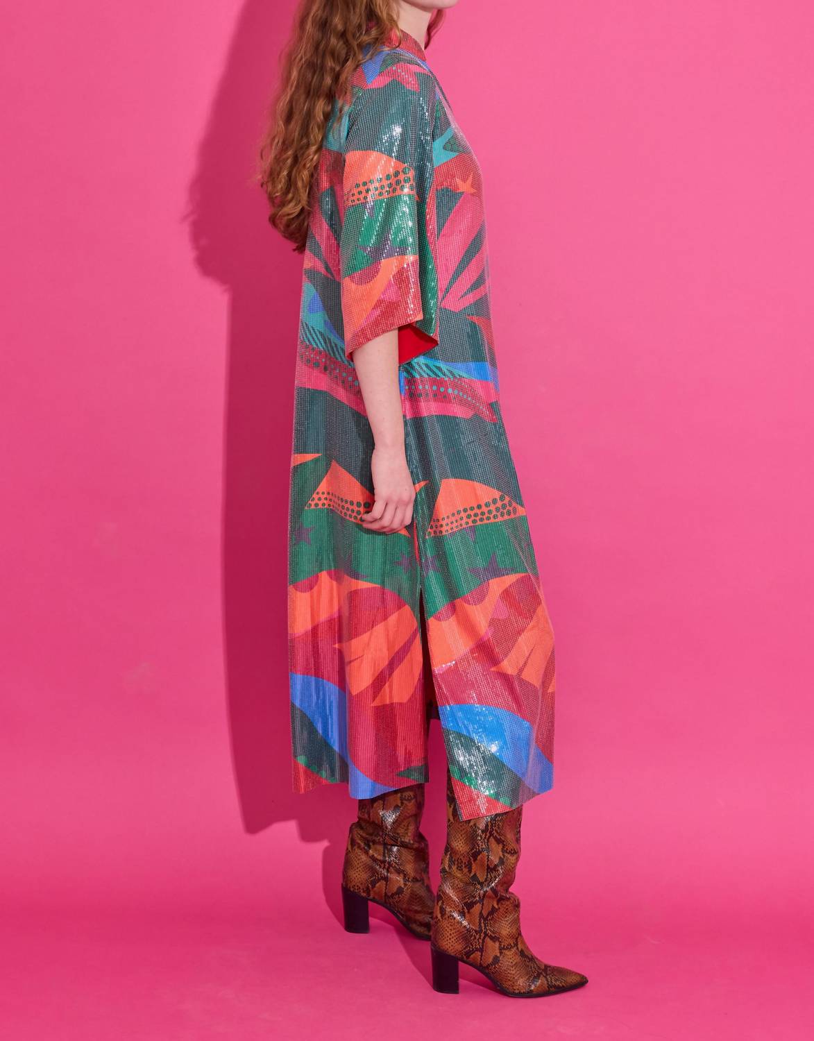 Alden Adair - Jerry Maxi Dress