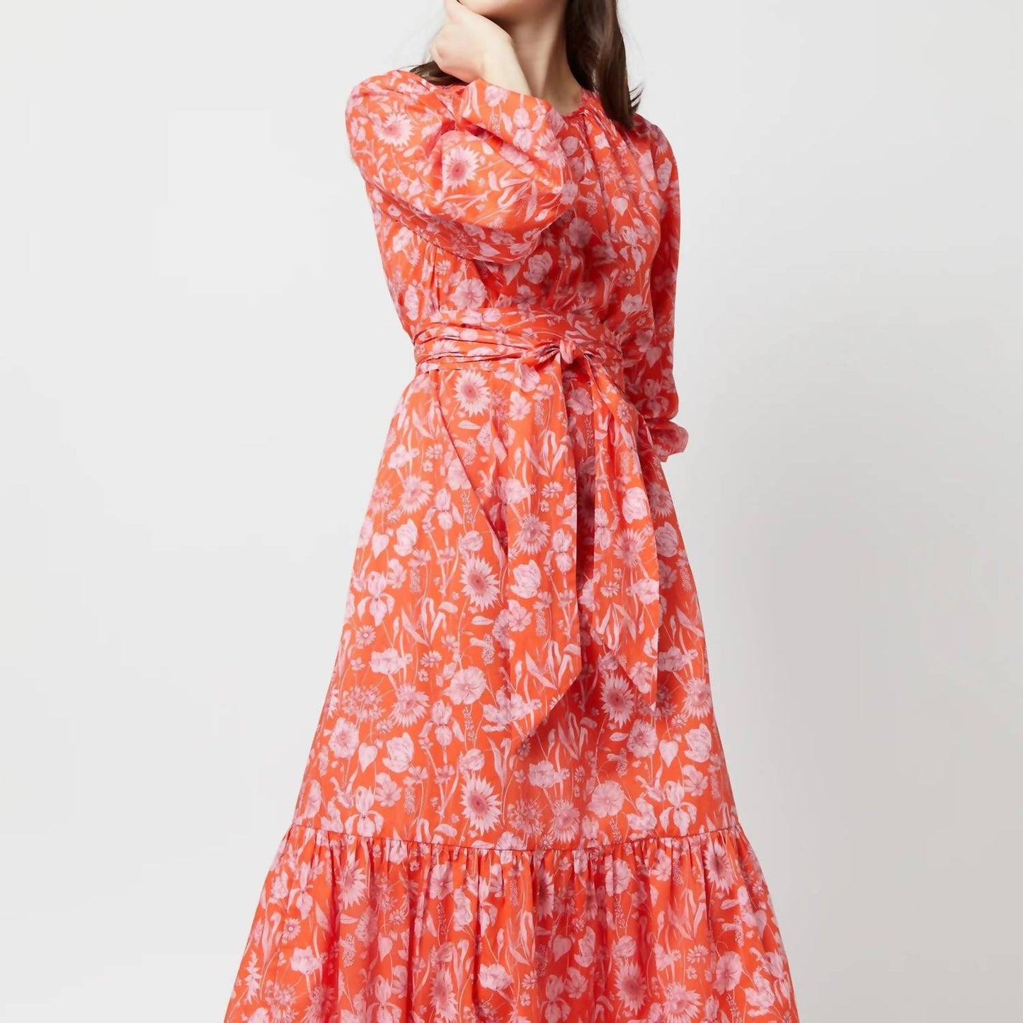 Ann Mashburn - Aba Dress