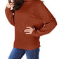Basic Bae - Sleek Ribbed Mock Neck Knit Top