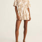 Z Supply - Marcel Tropical Palm Romper