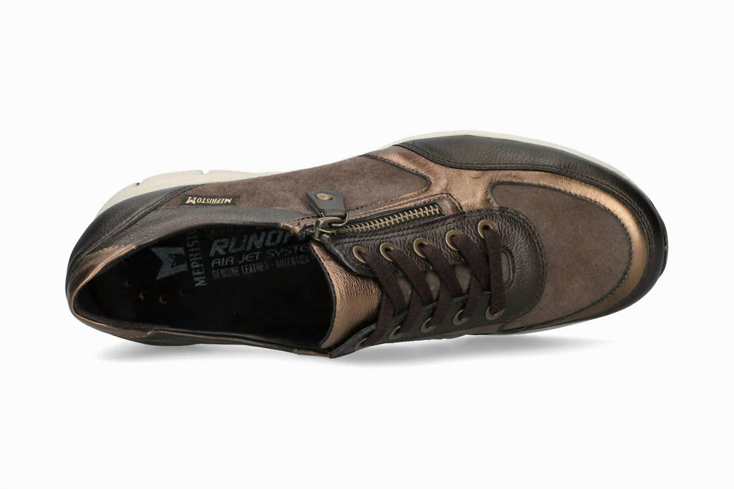Mephisto - Women's Ylona Zipper Sneaker