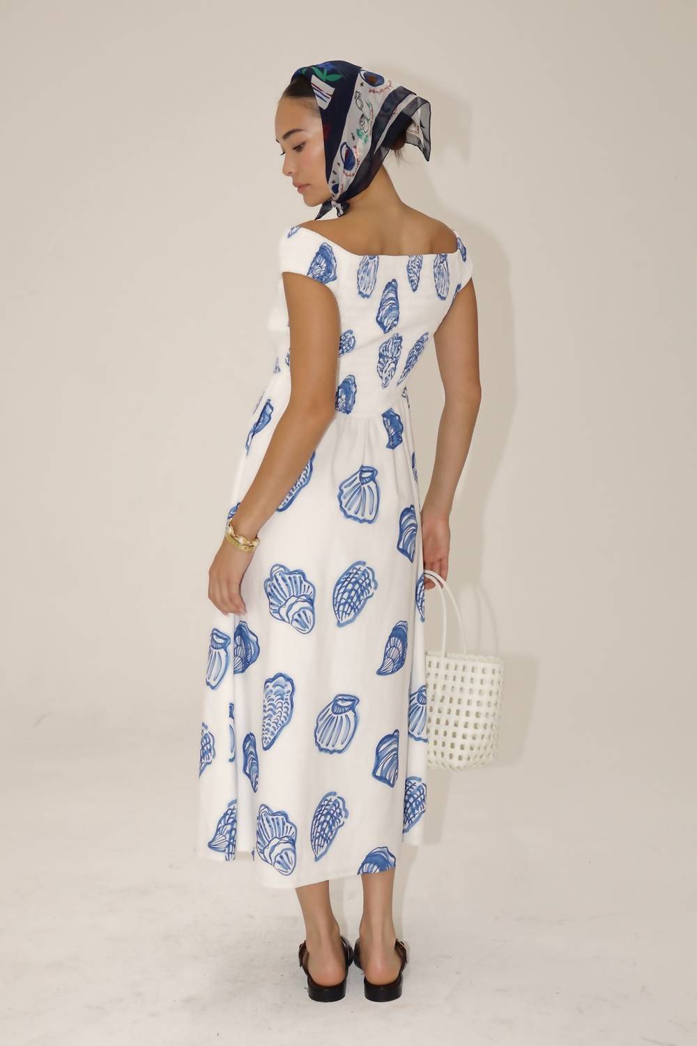 Bailey Rose - Shell Dress