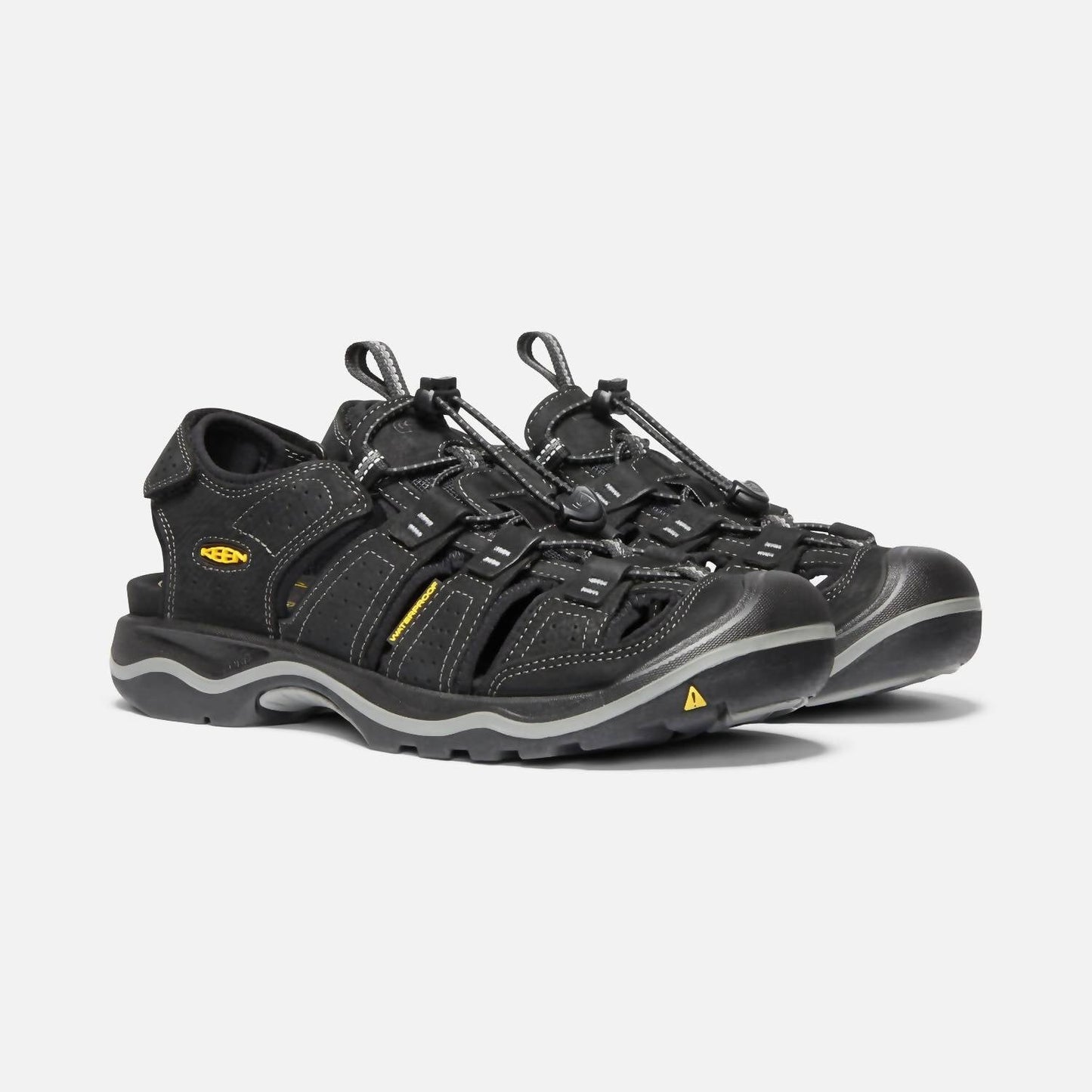 Keen - Men's Rialto Fisherman Sandal