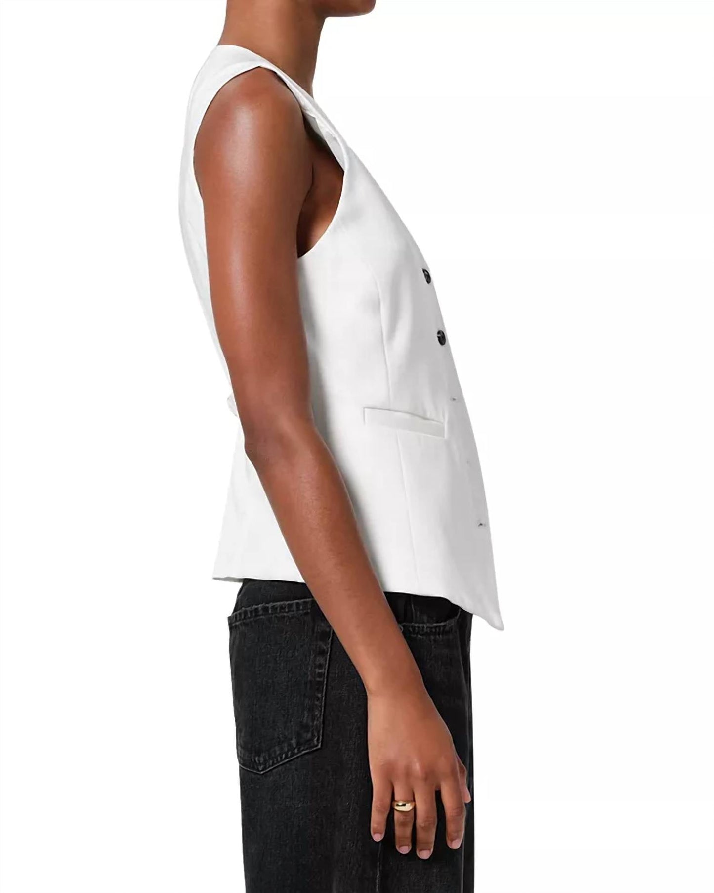 Citizens Of Humanity - Jasmin Long Vest