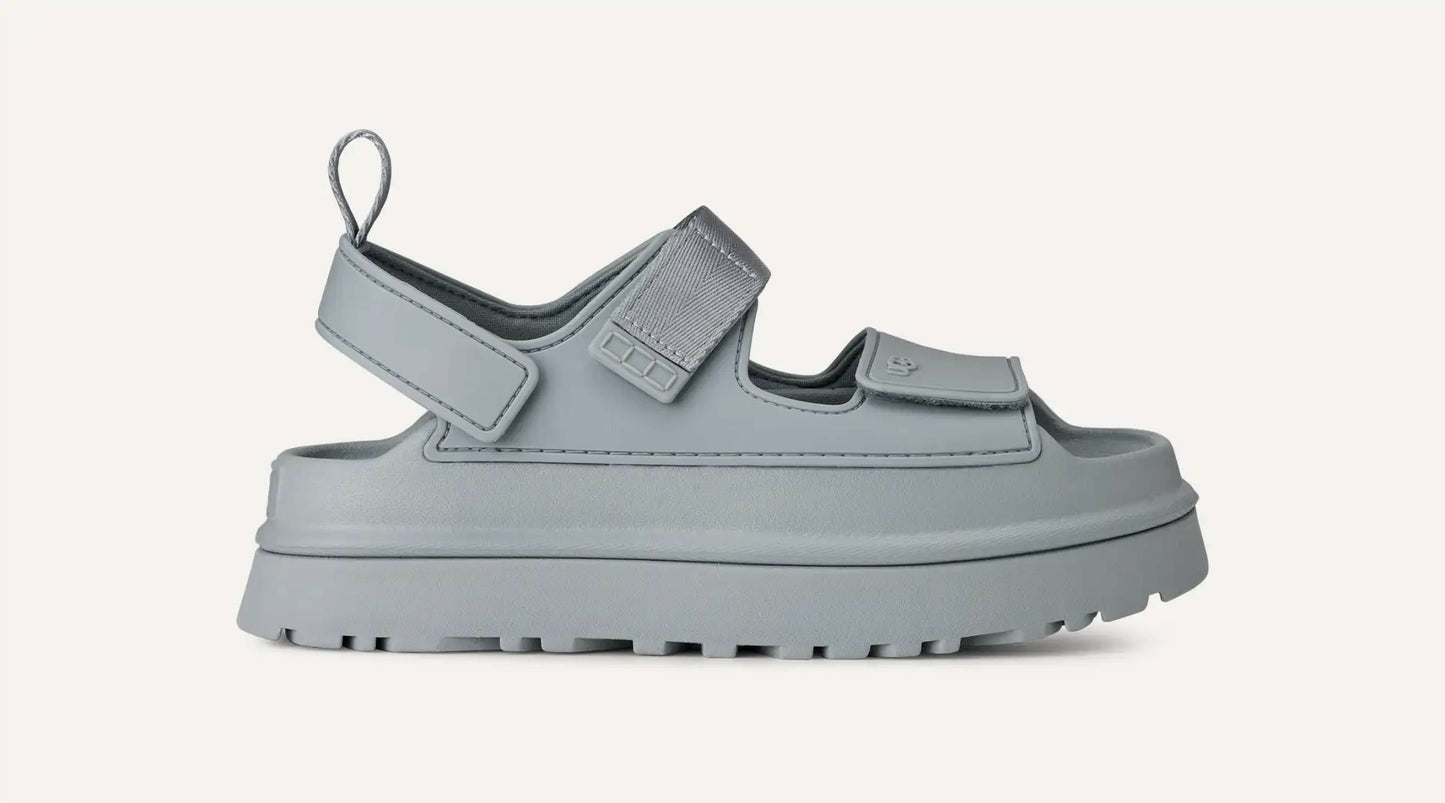 Ugg - विमेन गोल्डनरग्लो स्लिंगबैक सैंडल