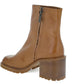 Chocolat Blu - Women's Navi Over the Ankle Boot
