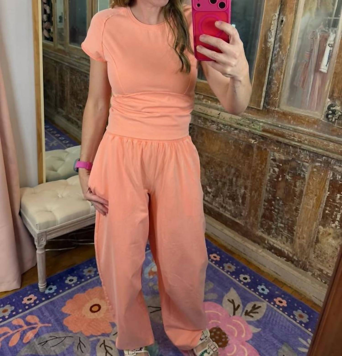 Ee:Some - Keen Cropped Tee