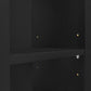 Wall Unit Entertainment Center With Bookshelves For TVs Up To 80"