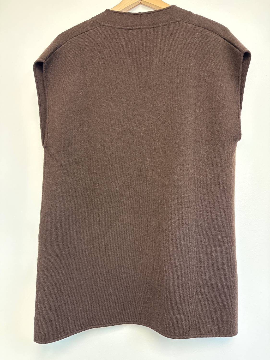 Allude - Women's Cargo Cape Vest