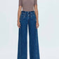 Pistola - Caleb Relaxed Stacked Waist High Rise Jean