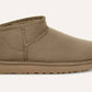 Ugg - विमेंस क्लासिक अल्ट्रा मिनी बूट्स