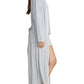 Barefoot Dreams - Soft Jersey Piped Robe
