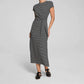 Spanx - Airessentials Tie-waist Maxi Dress