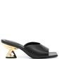 Jonathan Simkhai - Nixxi Twist Slip On High Heel Sandals