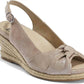 Earth - Women's Thara Bermuda Wedge Sandals