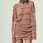 Escvdo - Ofrenda Light Long Sleeve Cardigan