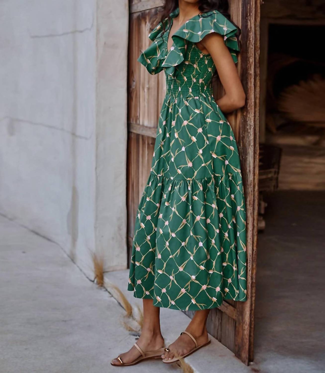 Misa Los Angeles - Leona Dress