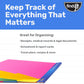 File Folder Notepad - Pack of 12