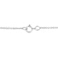 .925 Sterling Silver Prong-Set Diamond Accent Starfish 18" Pendant Necklace (I-J Color, I1-I2 Clarity)