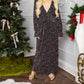 Buddylove - EVIE LONG SLEEVE MAXI DRESS