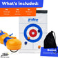 Elite Sportz Curling Game - Tabletop Fun
