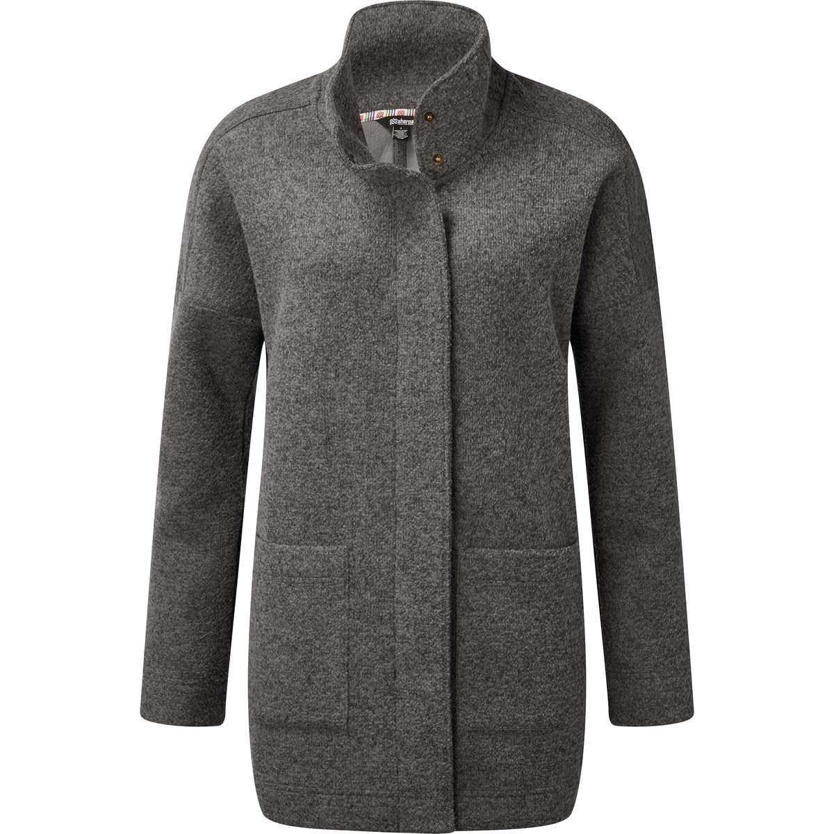 sherpa-womens-grey-modern-waterproof-coat-small