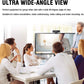 AUSDOM AF640 Full HD 1080p/30fps Video Calling, Autofocus Web Camera with Microphone