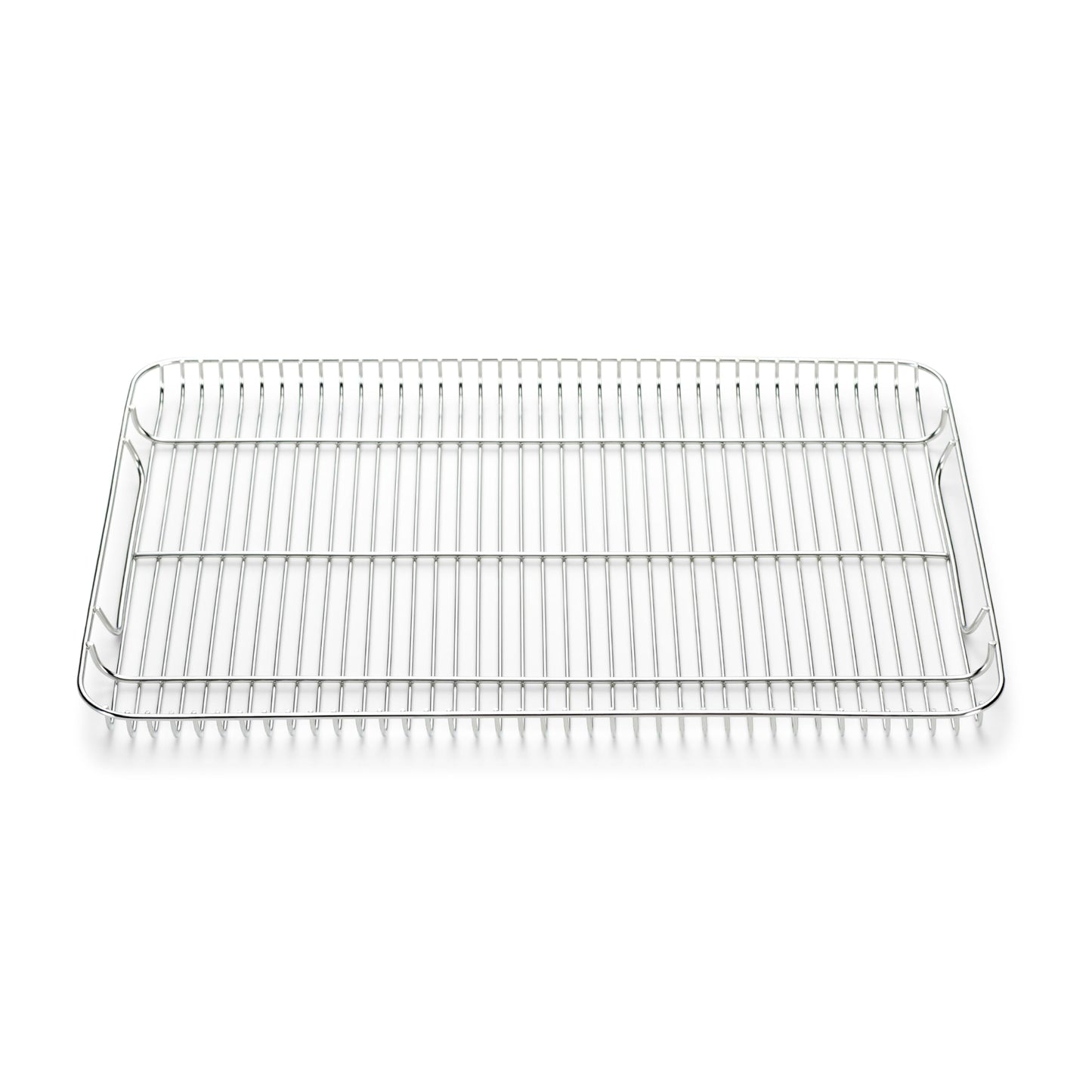 Caraway Stainless Steel Cooling Rack  18 x 13  For Cooling Baked Goods Icing  More  Designed to Fit Into Our Large Baking Sheet
