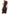 Planet Gold Womens Metallic Ribbed Sweaterdress Black XS