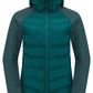 jack-wolfskin-tasman-down-hybrid-hiking-jacket-sea-green