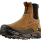 Korkers Men's Alpine Chelsea w/TrailTrac Sole Boots, Brown, 9.5