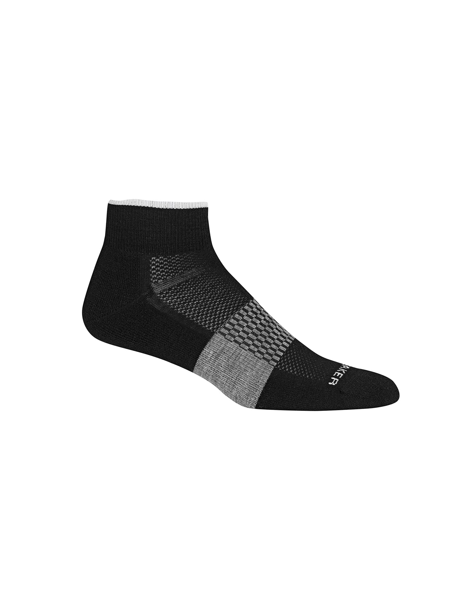 Icebreaker Merino Men's Multisport Light Cushion Mini Socks - X Large