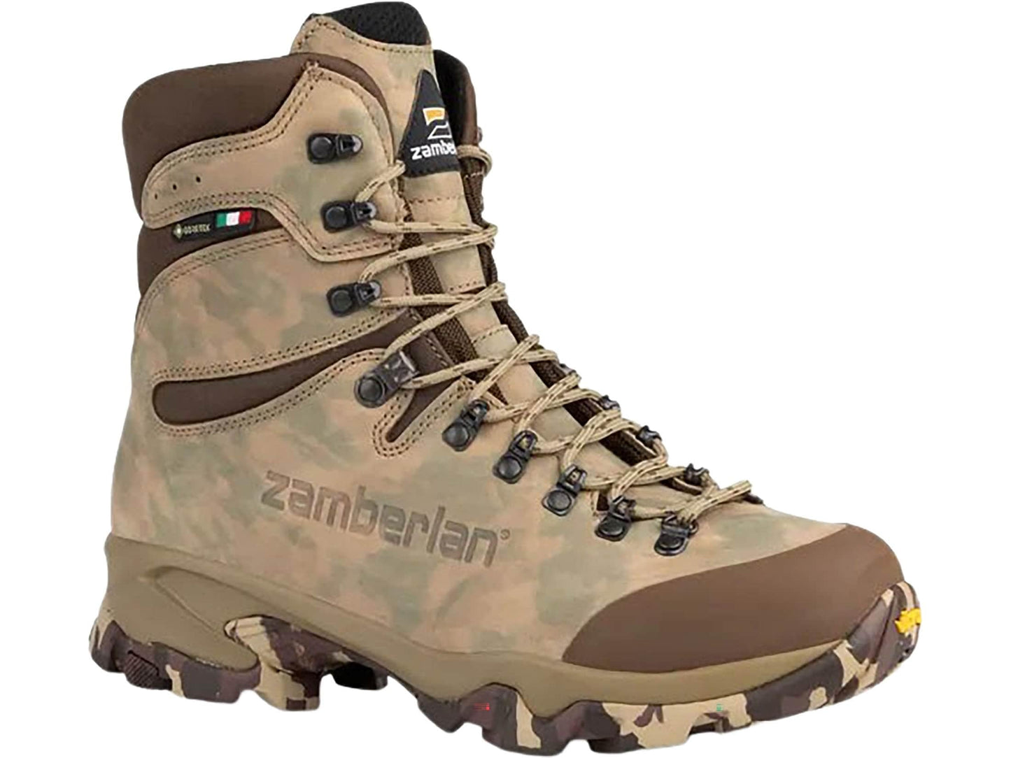 Zamberlan 1214 Lynx Gore Tex Hunting Boots EU 42
